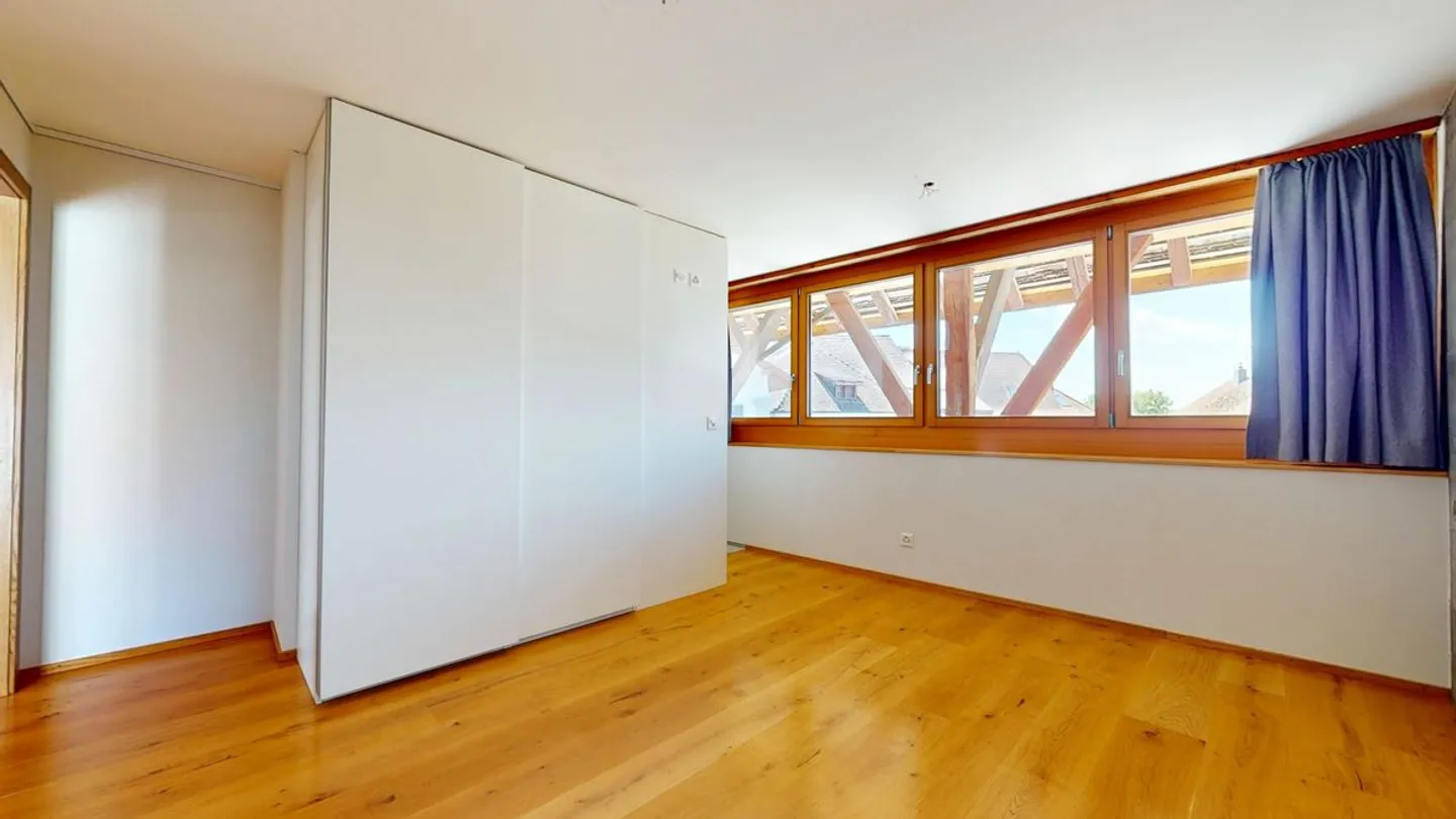 Grandcour - 4,5 Zimmer, 140m2 mit Innenloggia! - Foto 7 von 13
