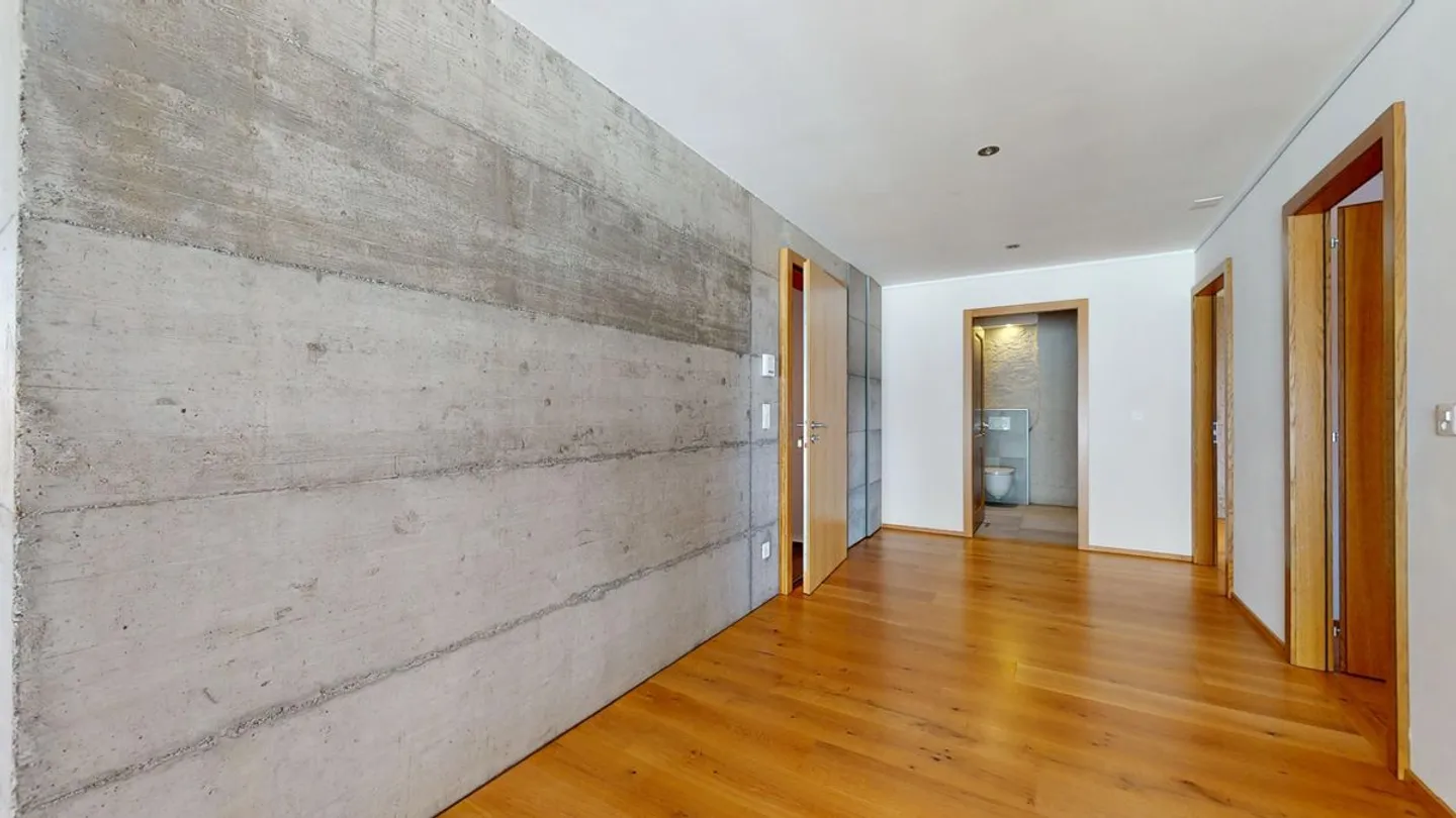 Grandcour - 4,5 Zimmer, 140m2 mit Innenloggia! - Foto 6 von 13