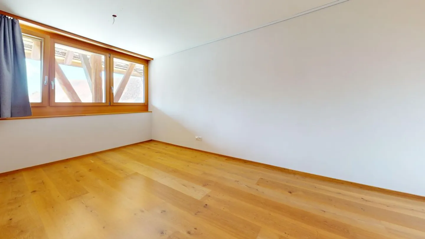 Grandcour - 4,5 Zimmer, 140m2 mit Innenloggia! - Foto 10 von 13