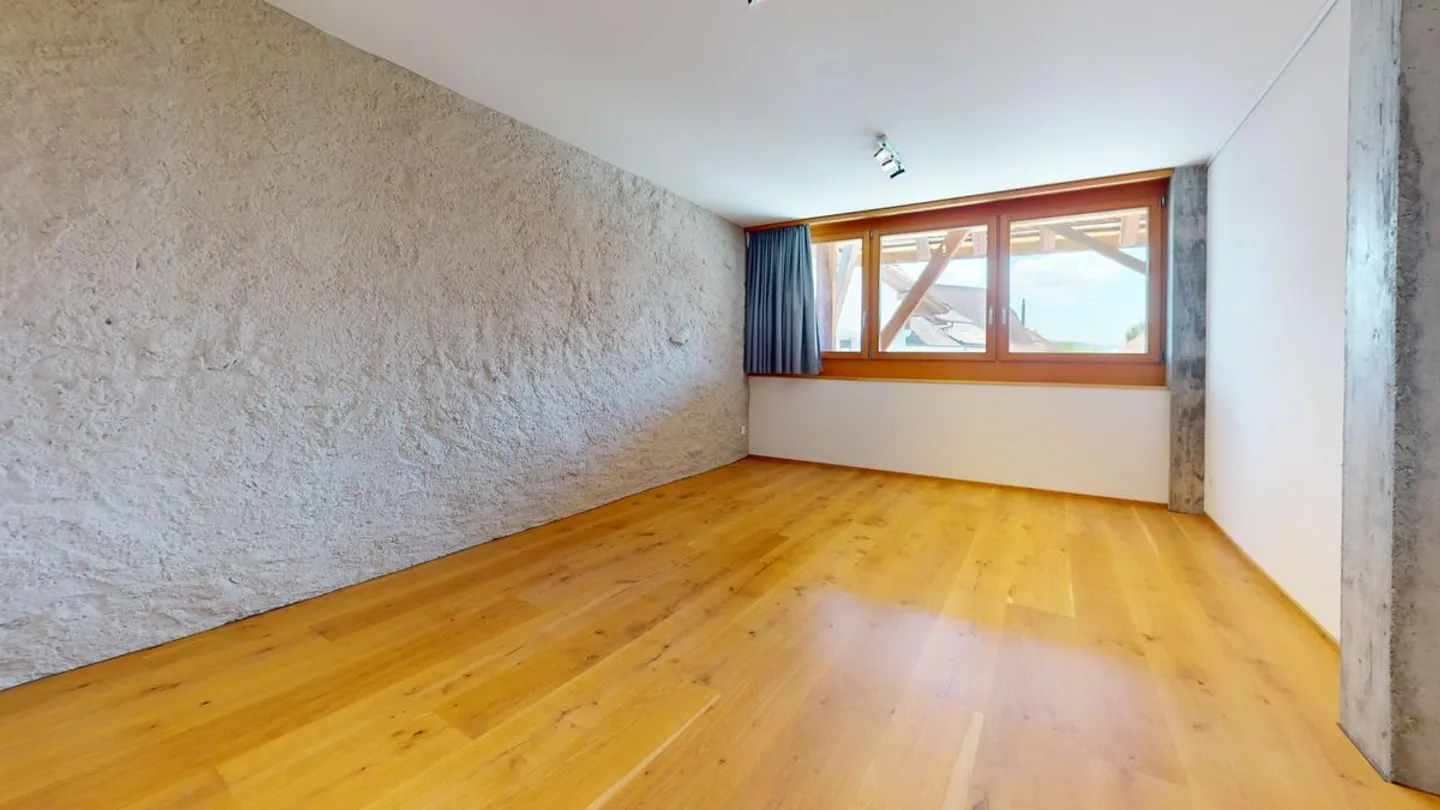Grandcour - 4,5 Zimmer, 140m2 mit Innenloggia! - Foto 9 von 13