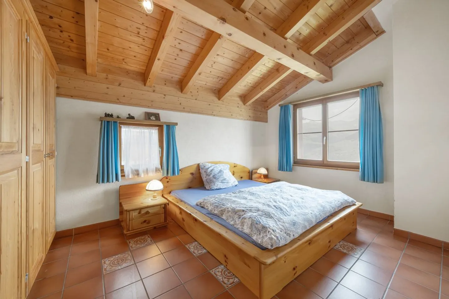 Un logement de vacances à apprécier - Appartement en duplex de 5 pièces dans le style chalet - Photo 3 sur 12