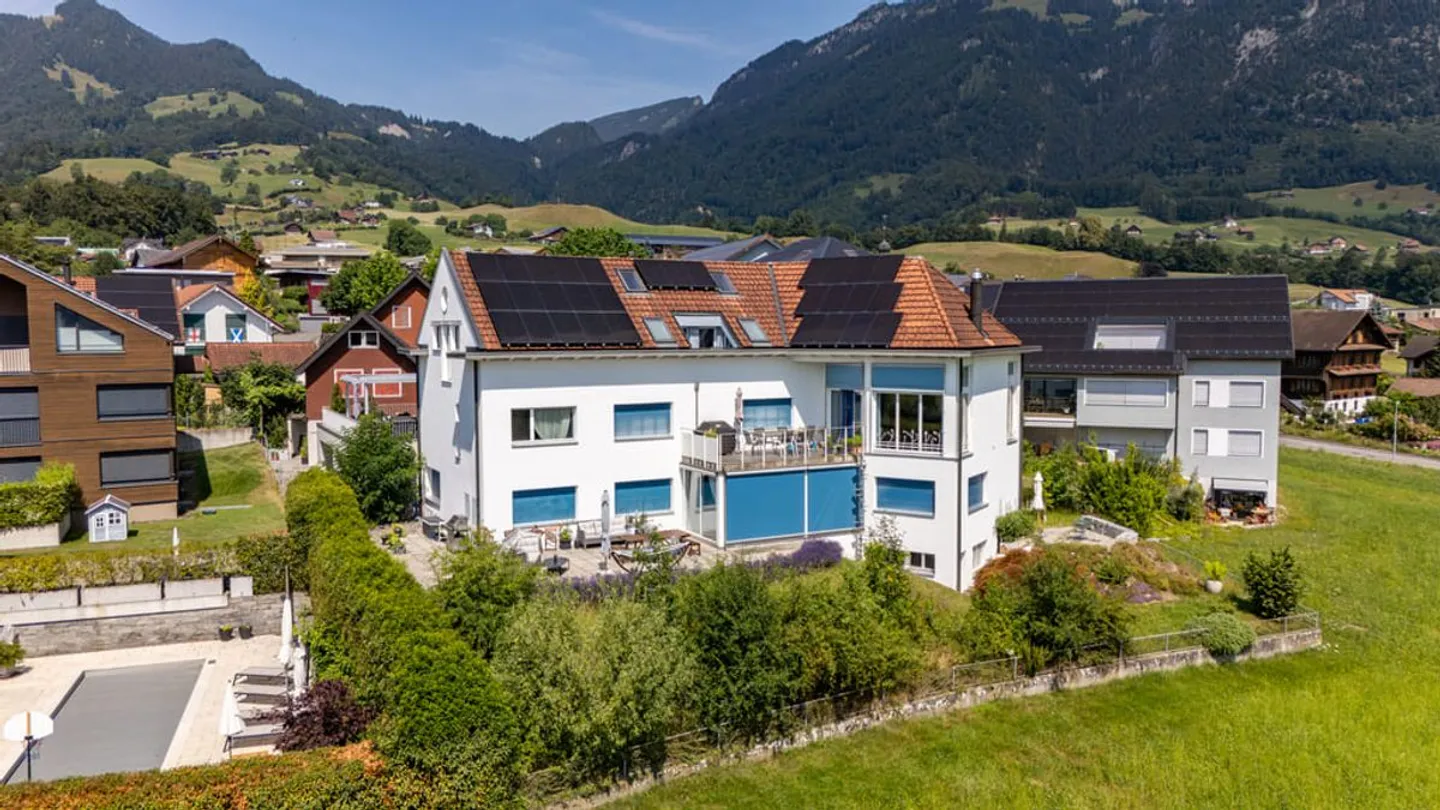 Charmante Wohnung mit Traumhaftem Blick - Foto 1 von 13