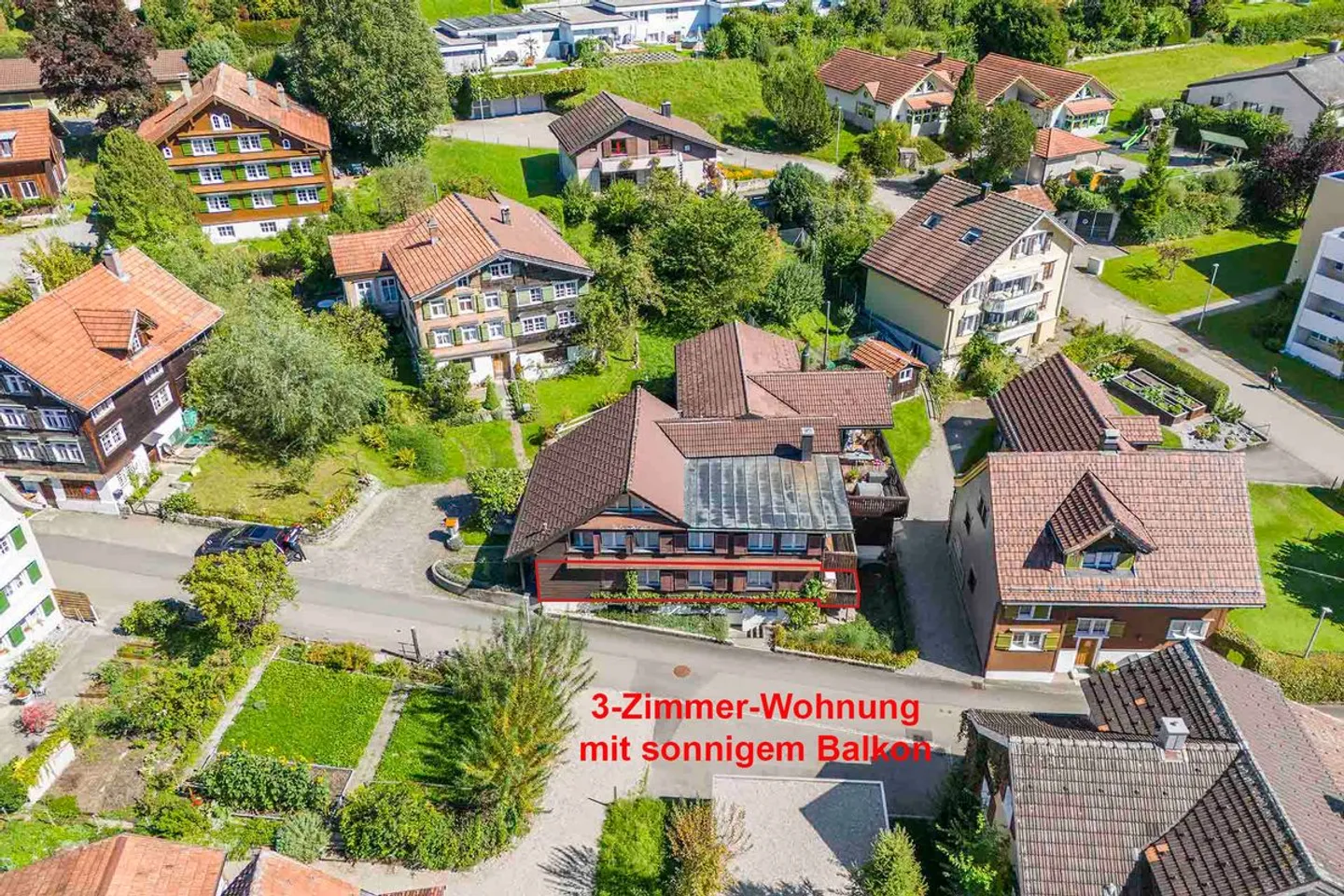 Appartement confortable avec deux chambres à vendre à Neu St. Johann - Photo 2 sur 8