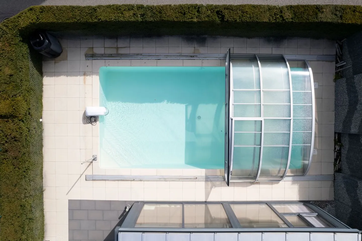 Villa bifamiliare indipendente con piscina a Romont - Foto 10 di 12