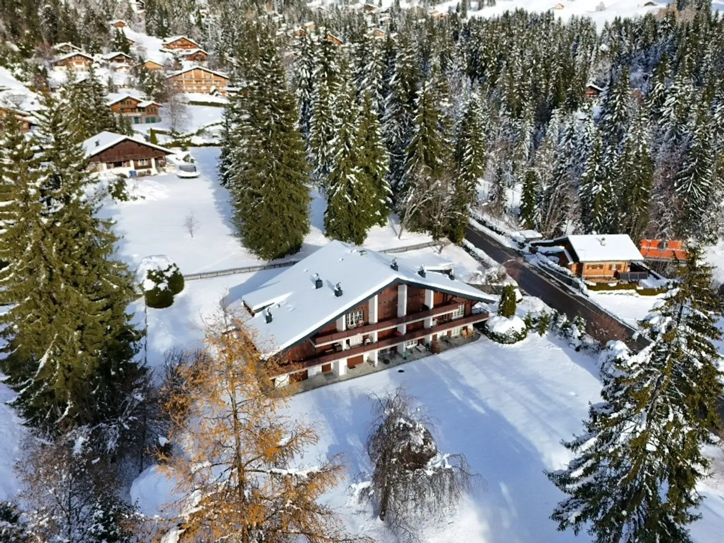 Charming 2.5-room furnished apartment with garden just steps from the cable cars - Photo 3 of 9