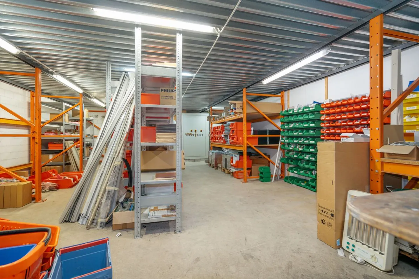 Attractive commercial and storage space with 400 m² - Photo 6 of 10