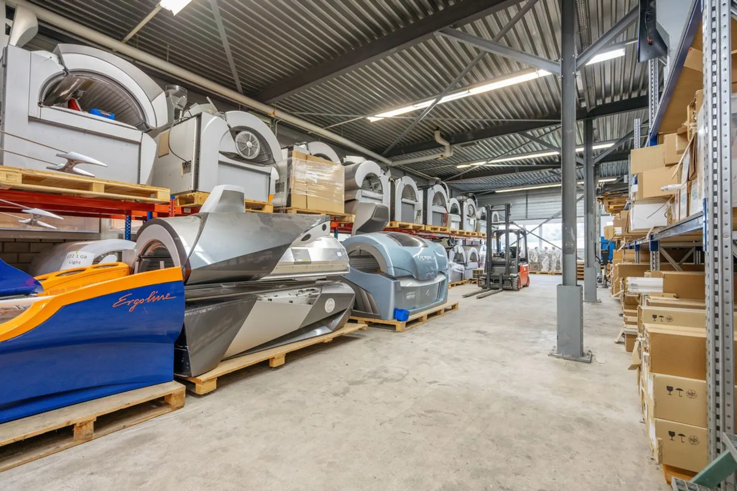Attractive commercial and storage space with 400 m² - Photo 5 of 10