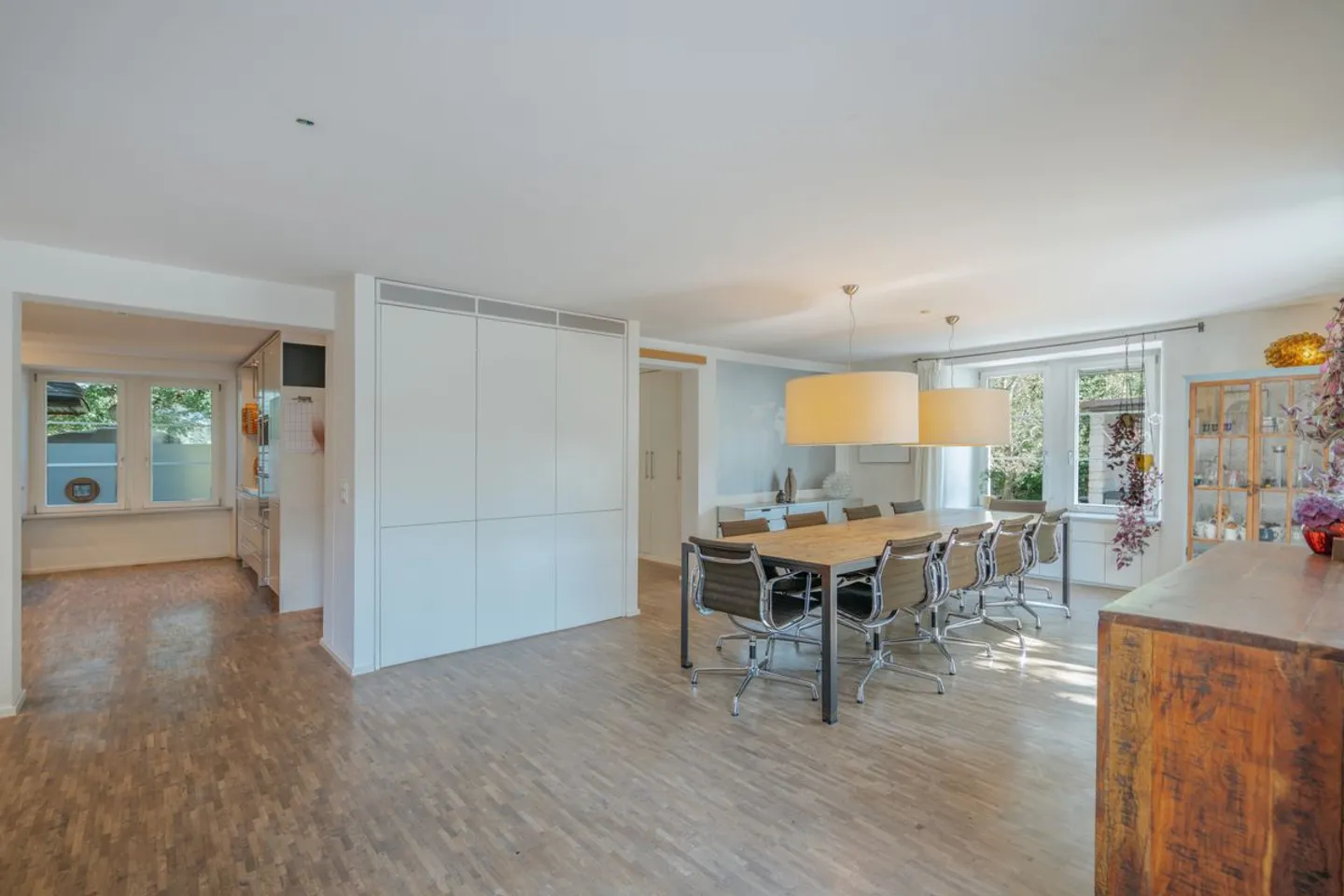 Charmantes Familienhaus am Reusskanal - Foto 12 von 13