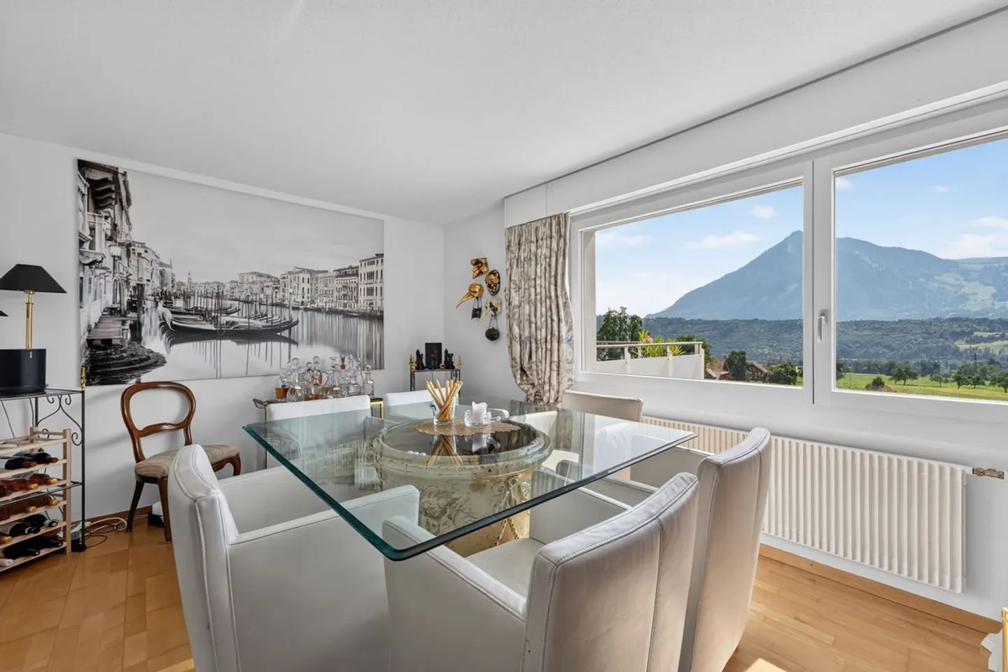 Charmante Wohnung mit Traumhaftem Blick - Foto 5 von 13