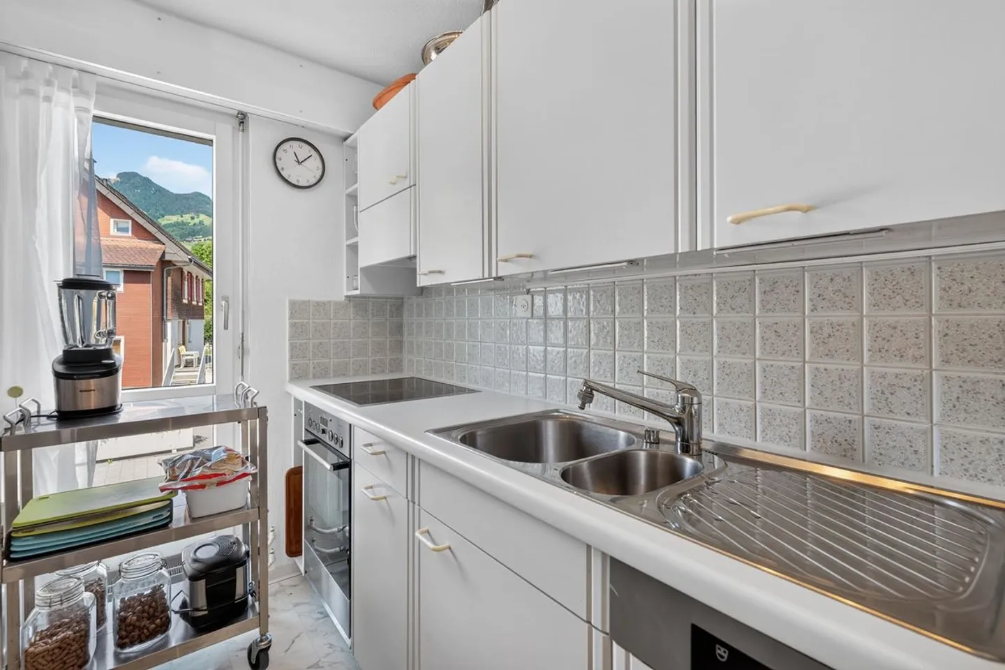 Charmante Wohnung mit Traumhaftem Blick - Foto 7 von 13