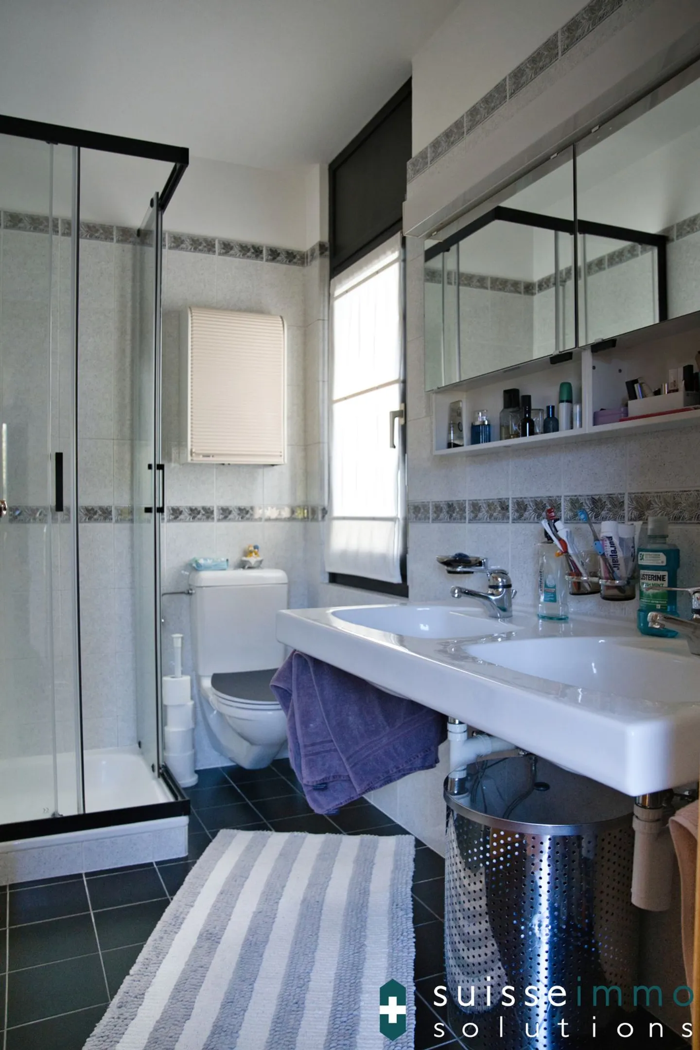 Einfamilienhaus, umgeben von Grün, mit Panoramablick und großer Terrasse in Vacallo - Foto 7 von 13