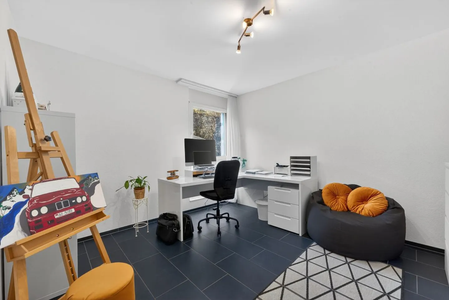 Appartement exclusif de 5.5 pièces à Granges - Photo 13 sur 13