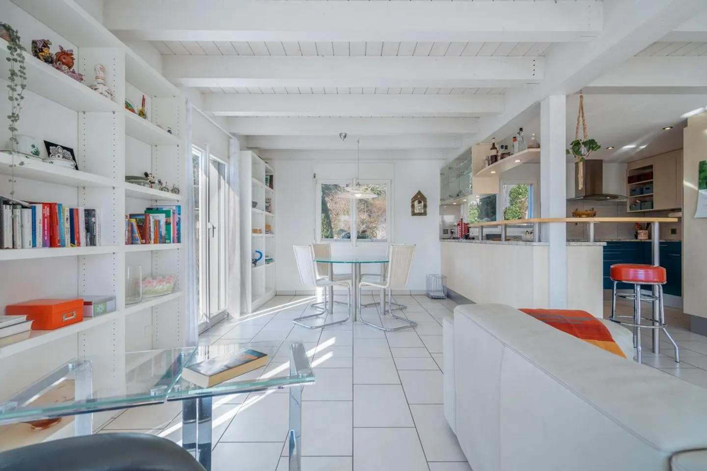 Exclusive 6½-room single-family house in the best residential area in Wohlen - Photo 8 of 13