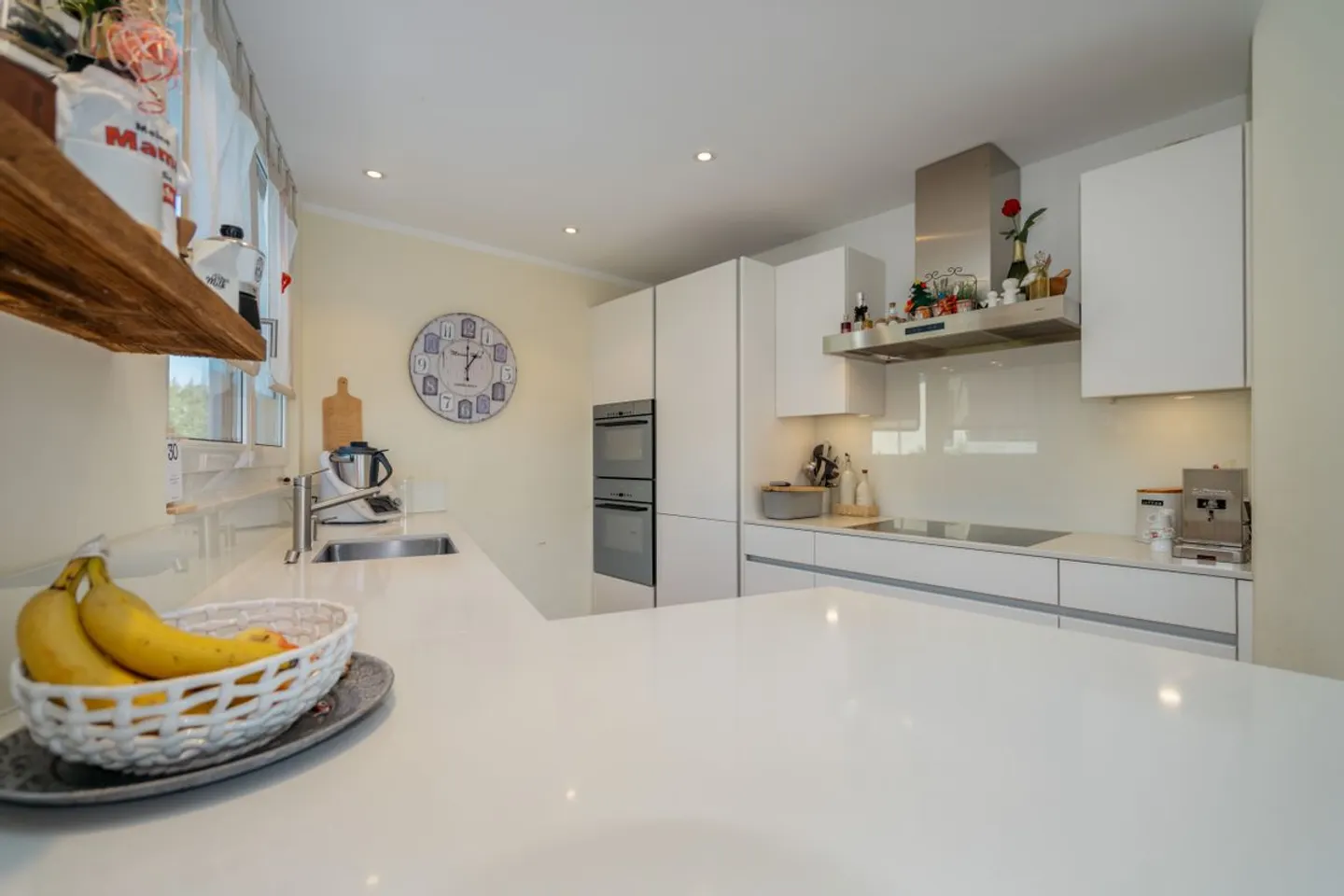 Modernes Doppelhaus mit Garten - Foto 6 von 13