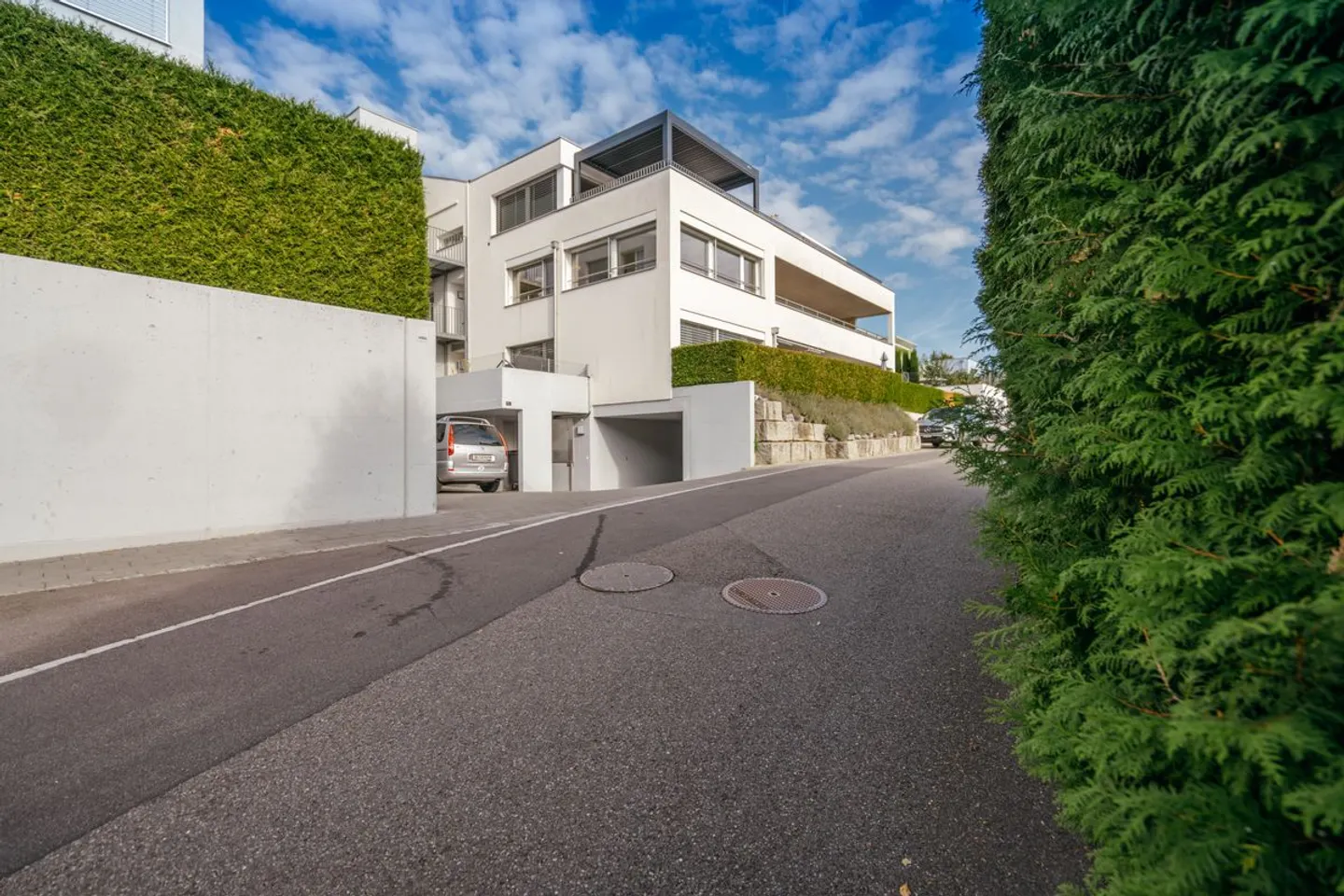 Wohnen auf zwei Ebenen - Moderne 4½-Zimmer Maisonette mit grosszügiger Terrasse - Photo 2 of 13