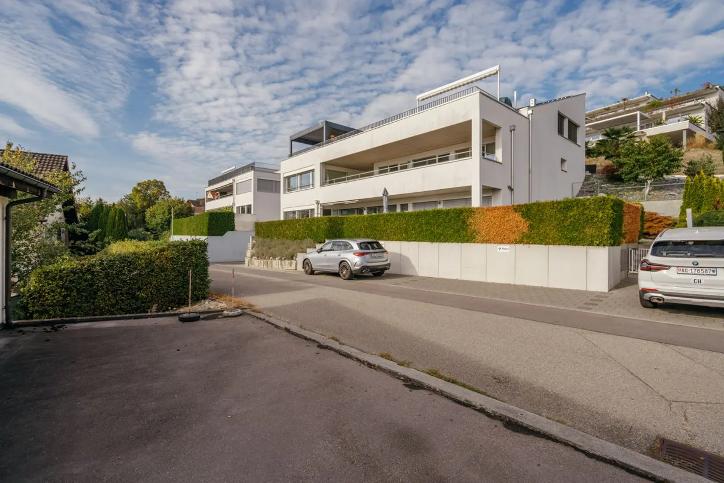 Wohnen auf zwei Ebenen - Moderne 4½-Zimmer Maisonette mit grosszügiger Terrasse - Photo 3 of 13