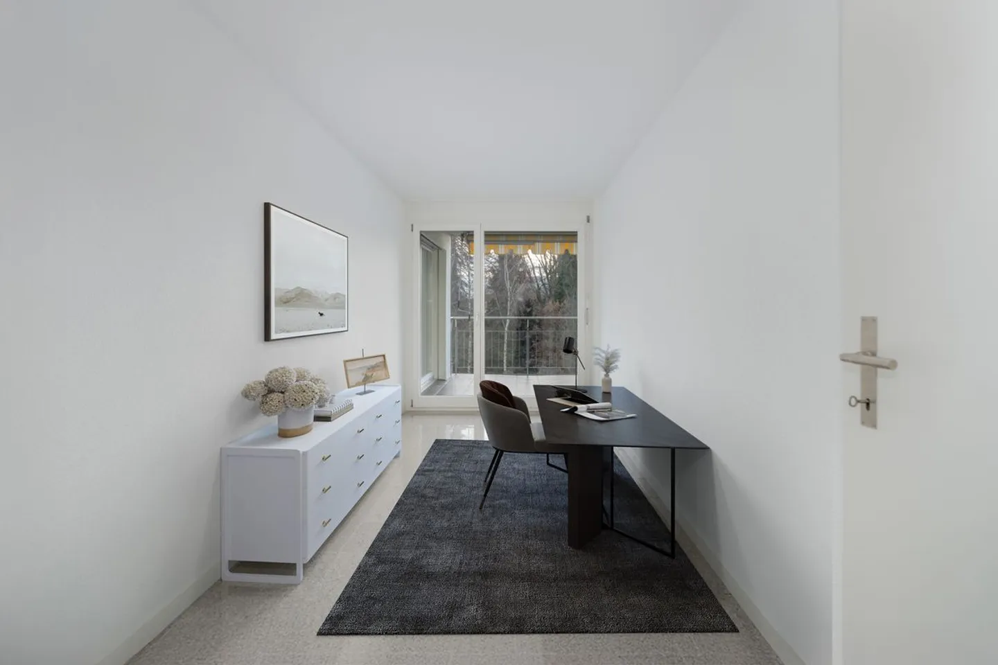 Ampio appartamento 4½ locali - Foto 8 di 10