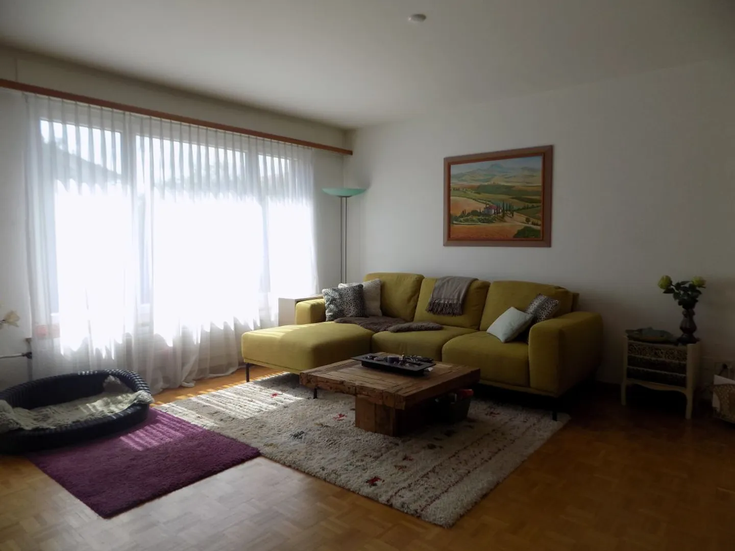 Charmante maison jumelée avec jardin et garage à Möhlin - Photo 4 sur 11