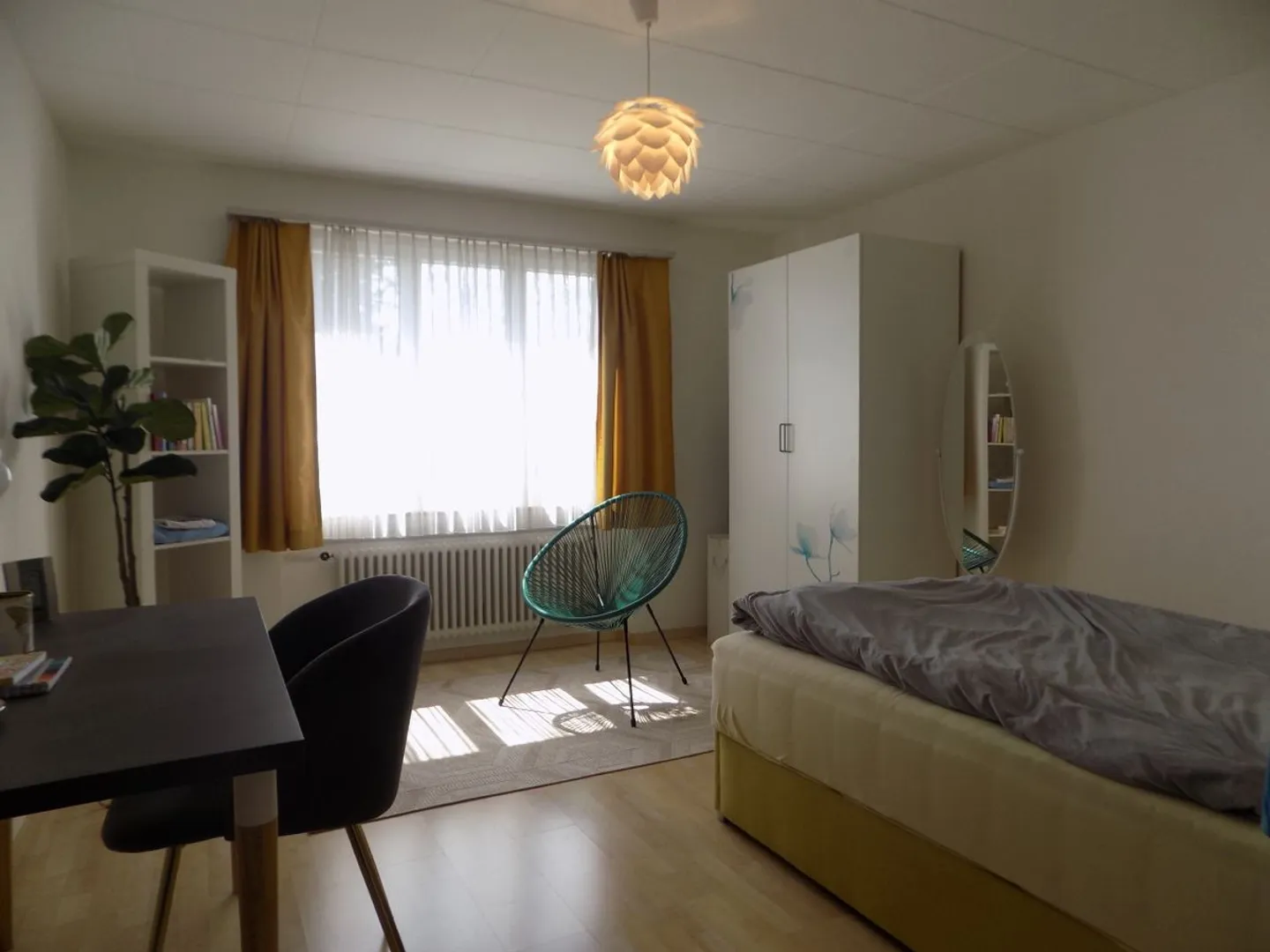 Charmante maison jumelée avec jardin et garage à Möhlin - Photo 5 sur 11