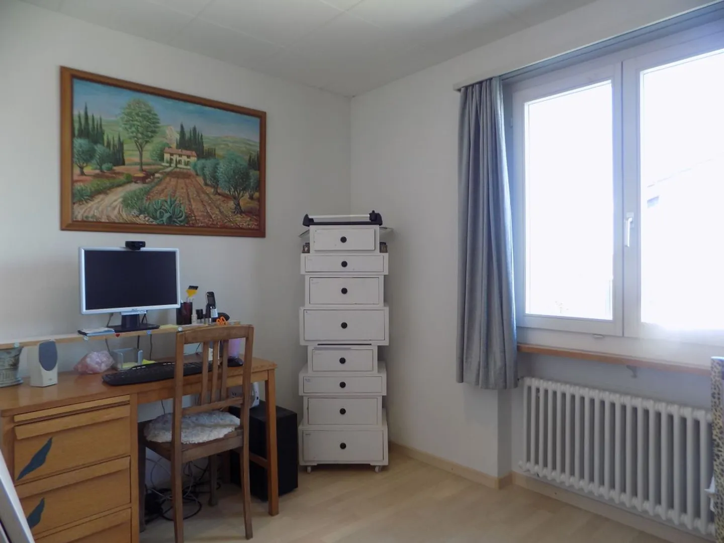 Charmante maison jumelée avec jardin et garage à Möhlin - Photo 6 sur 11