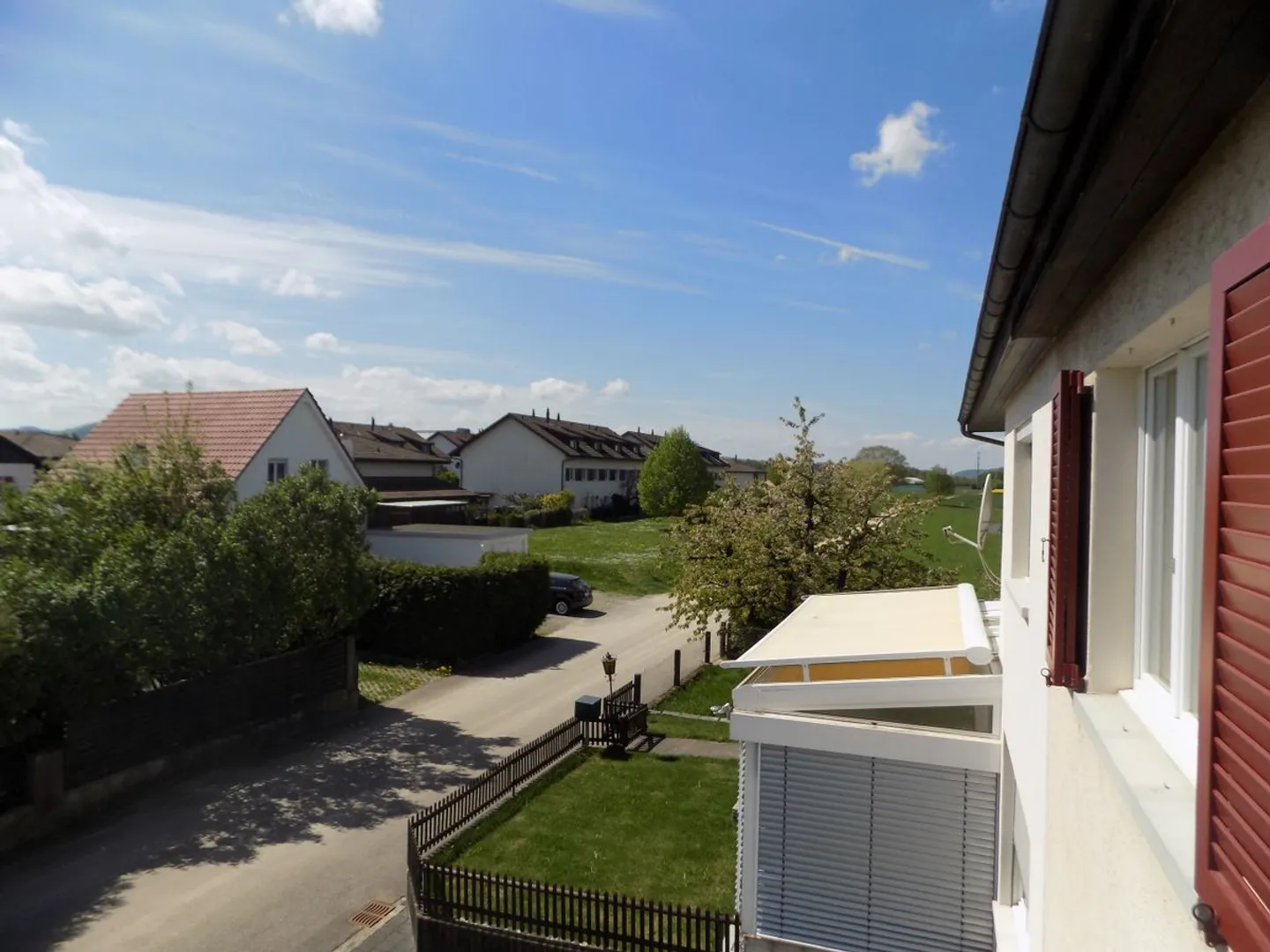 Charmante maison jumelée avec jardin et garage à Möhlin - Photo 3 sur 11