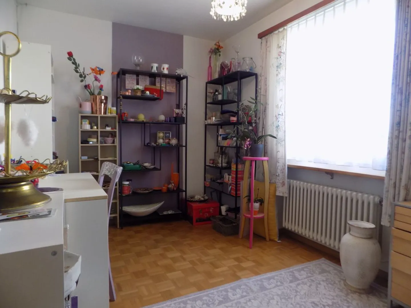 Charmante maison jumelée avec jardin et garage à Möhlin - Photo 7 sur 11