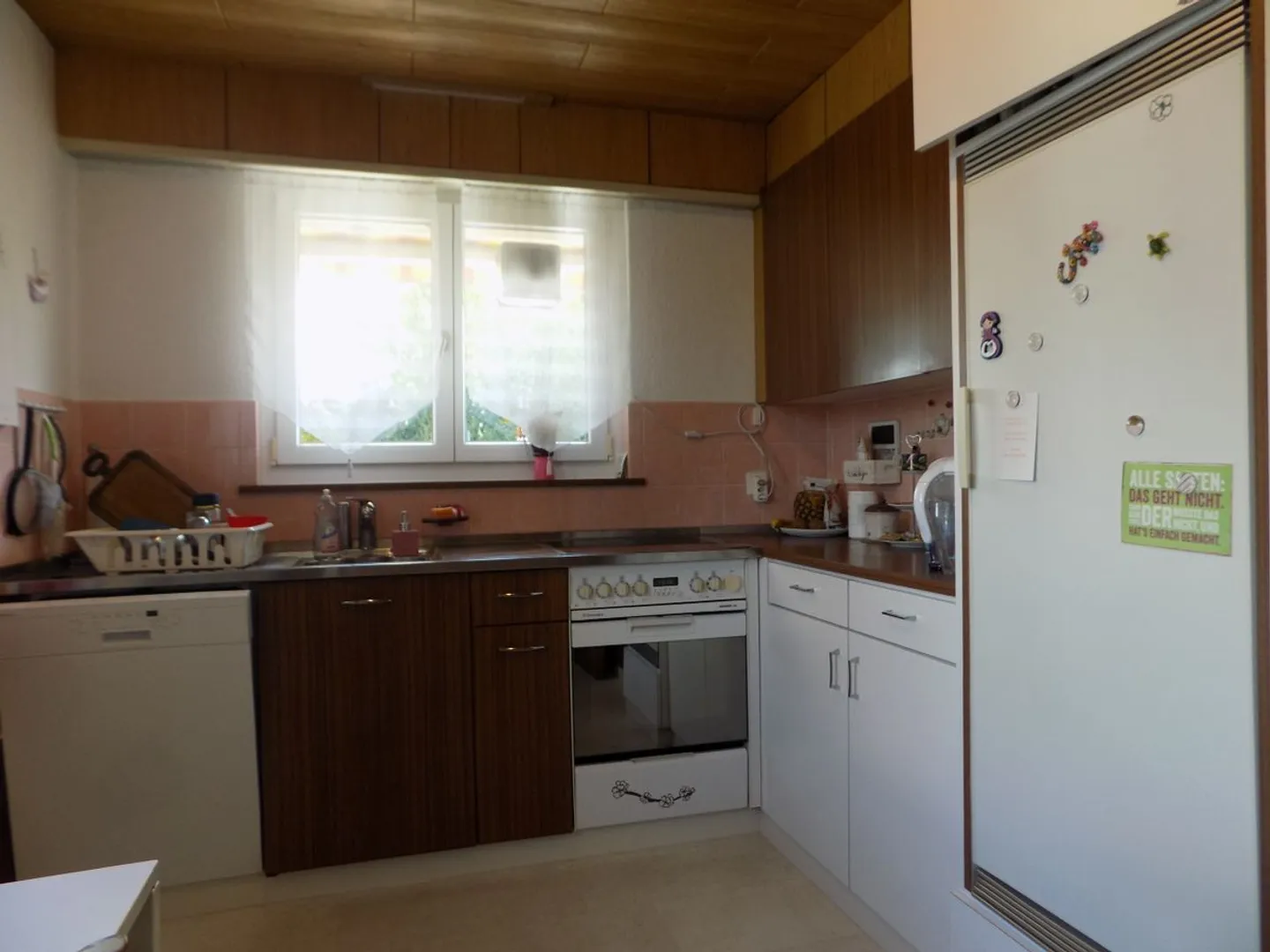 Charmante maison jumelée avec jardin et garage à Möhlin - Photo 10 sur 11