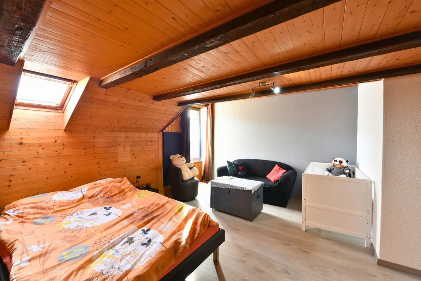 Spacieuse maison individuelle à Saint-Imier - Photo 6 of 13