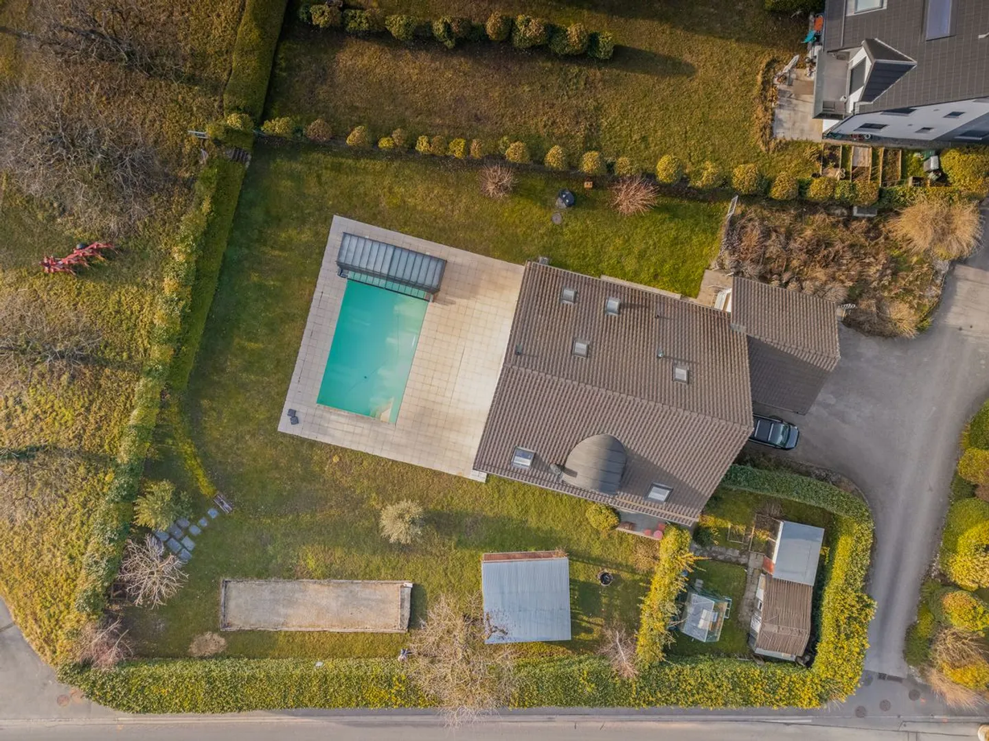 Very beautiful detached house with swimming pool in absolute calm! - Photo 3 of 13