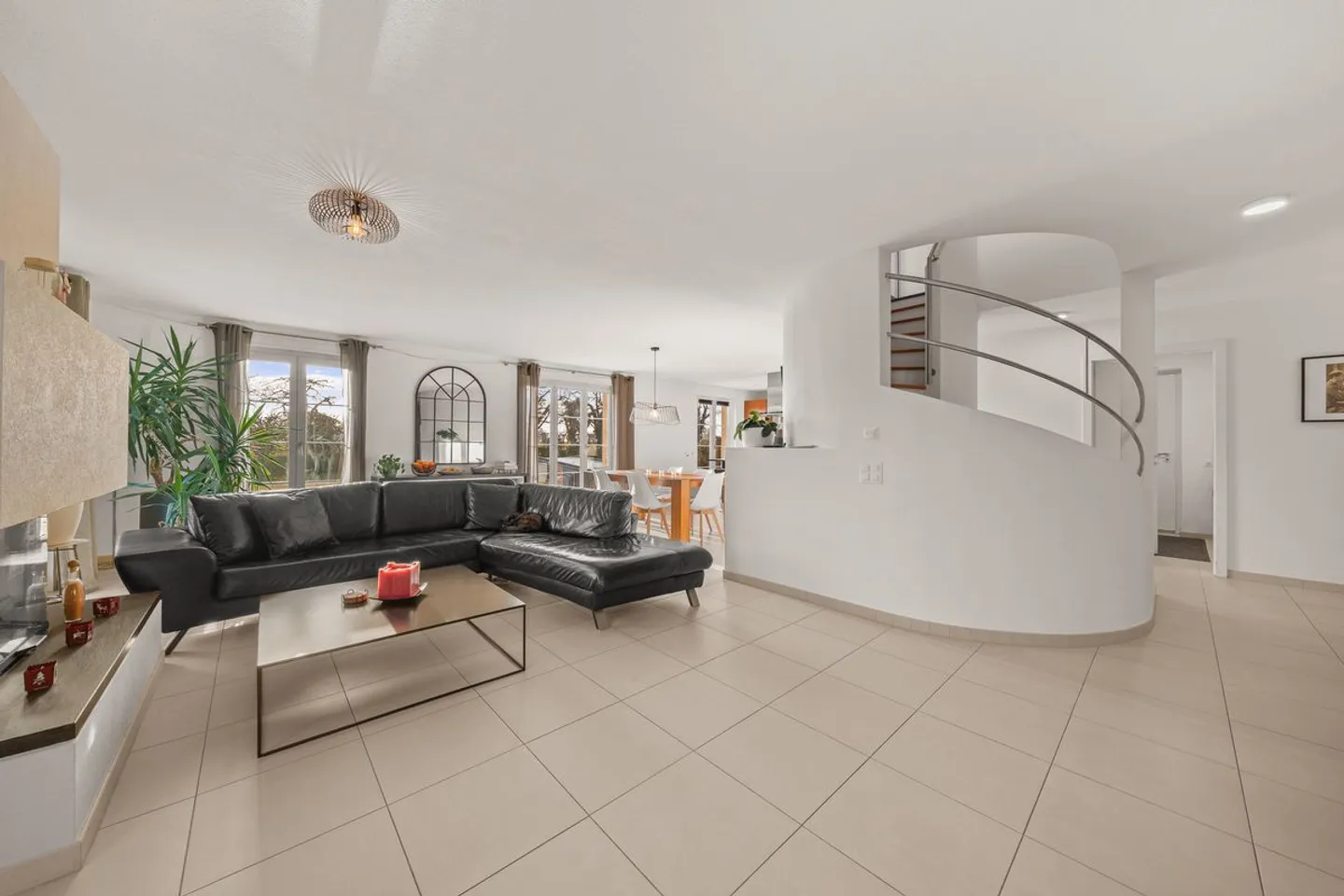 Very beautiful detached house with swimming pool in absolute calm! - Photo 6 of 13