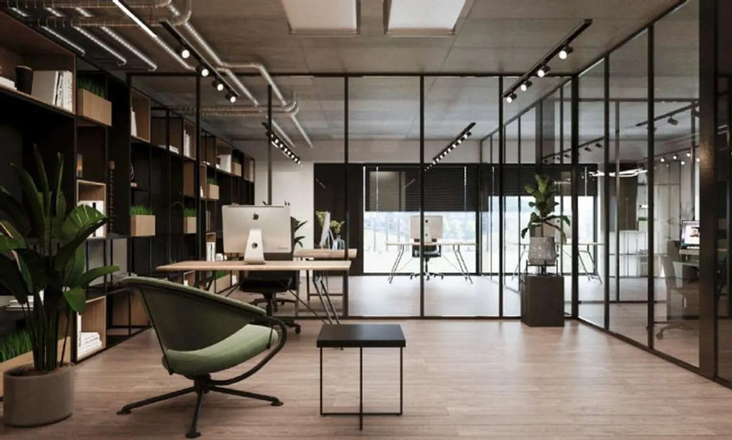 Espace commercial exclusif au rez-de-chaussée - Photo 1 sur 10