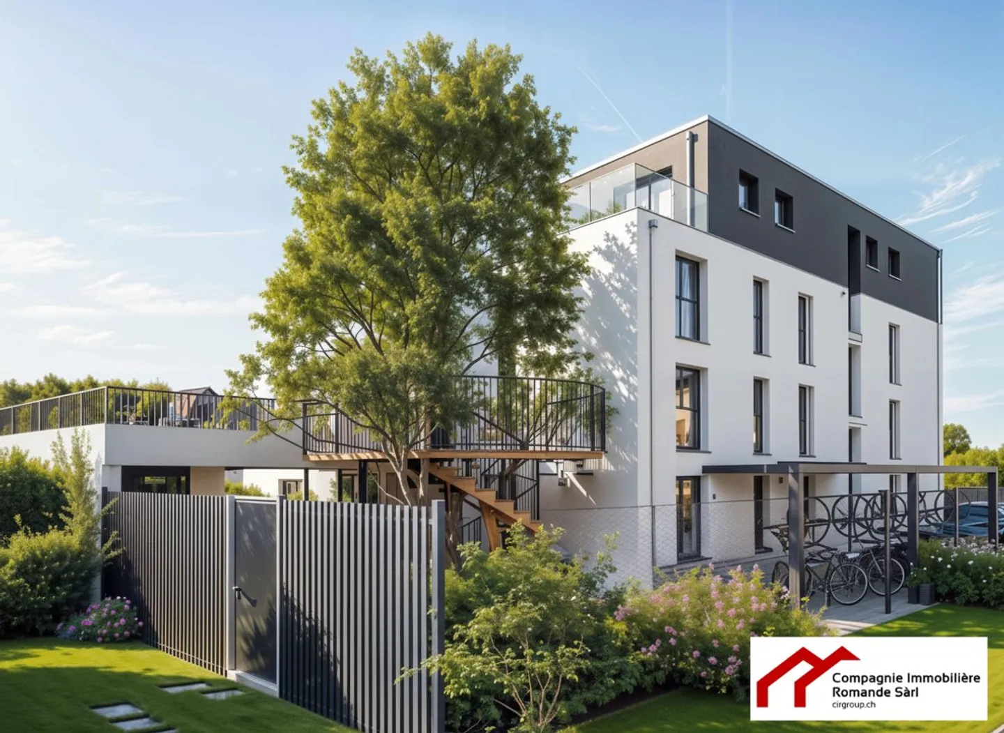 Appartement moderne au Landeron - Photo 3 sur 6