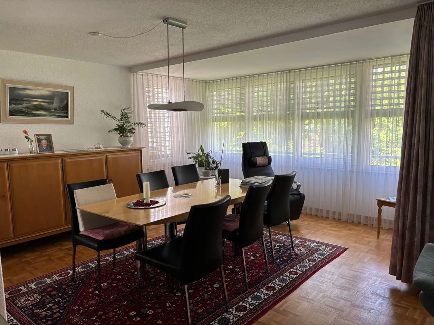 Appartamento luminoso di 4,5 stanze in posizione privilegiata - Foto 7 di 13