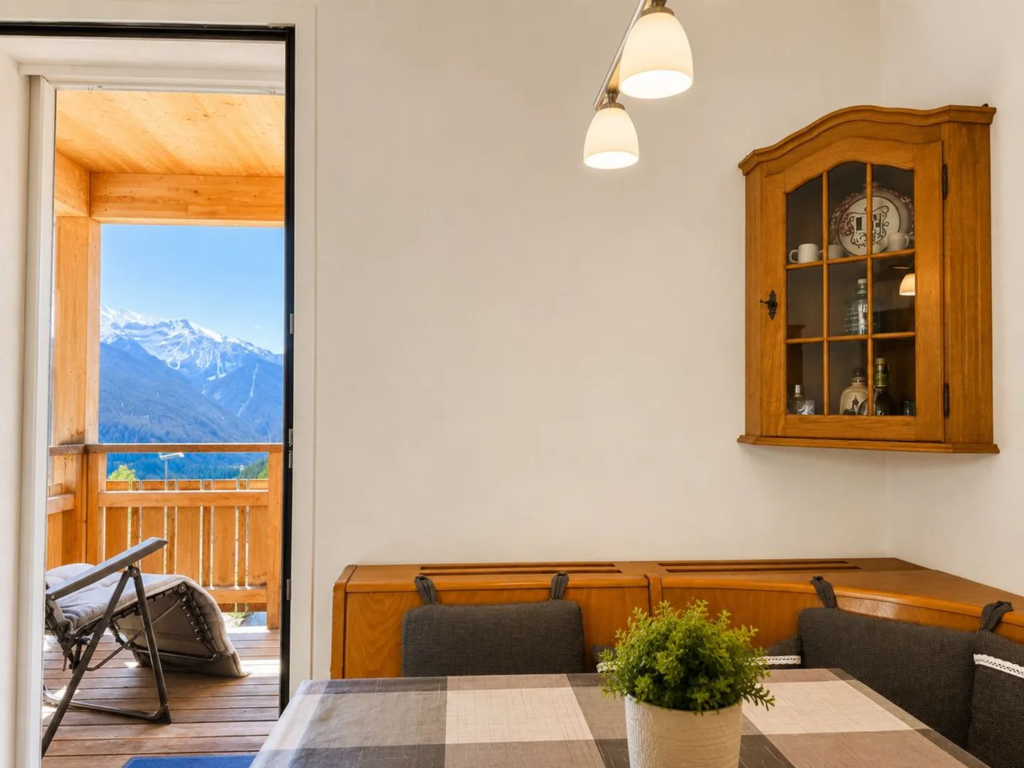 Wo Ruhe auf Bergsicht trifft - Foto 4 di 7