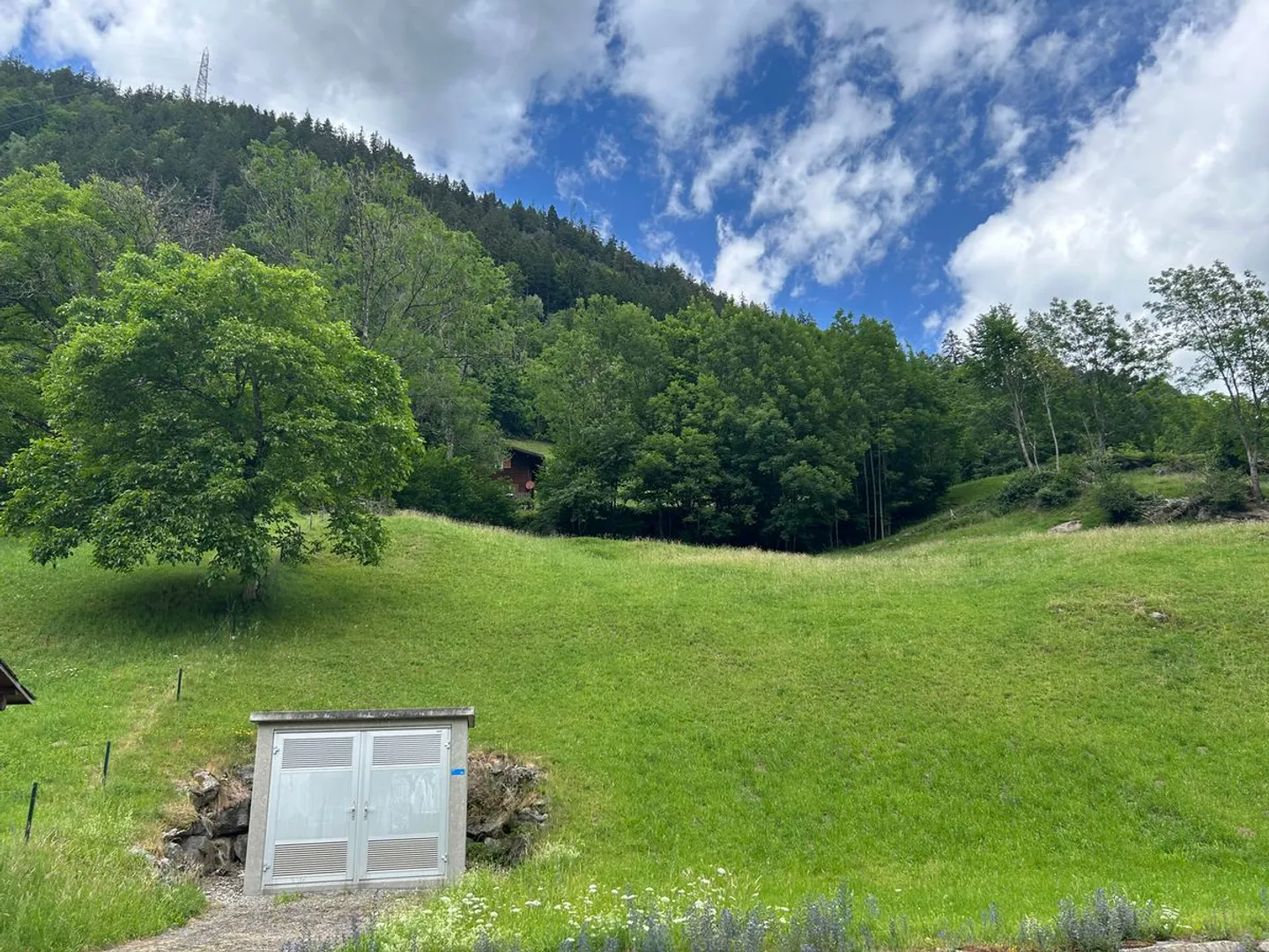 Terrain à bâtir avec une vue magnifique sur la montagne - Photo 2 sur 12