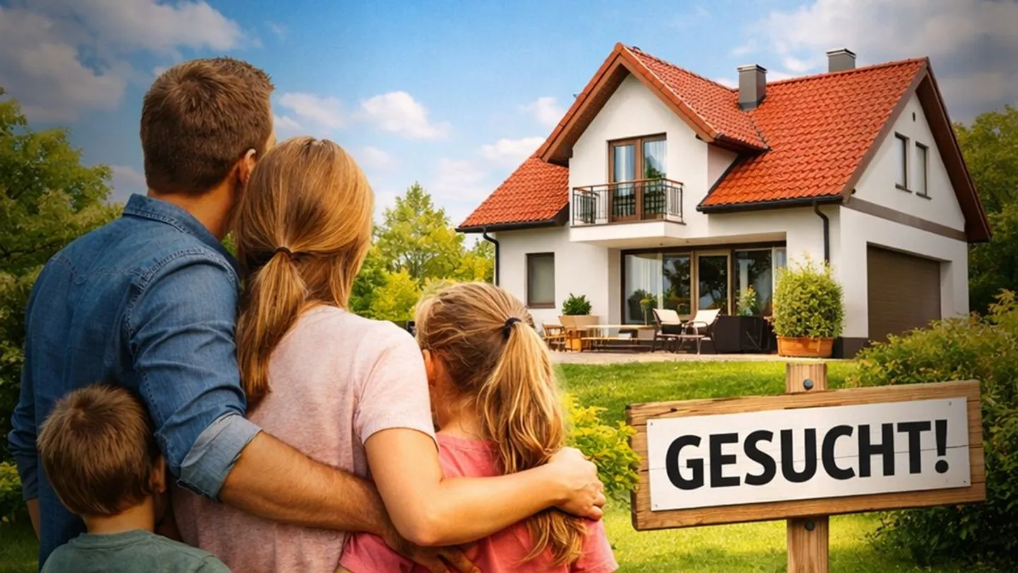 Familienhaus Tauschmöglichkeit - Foto 1 von 2