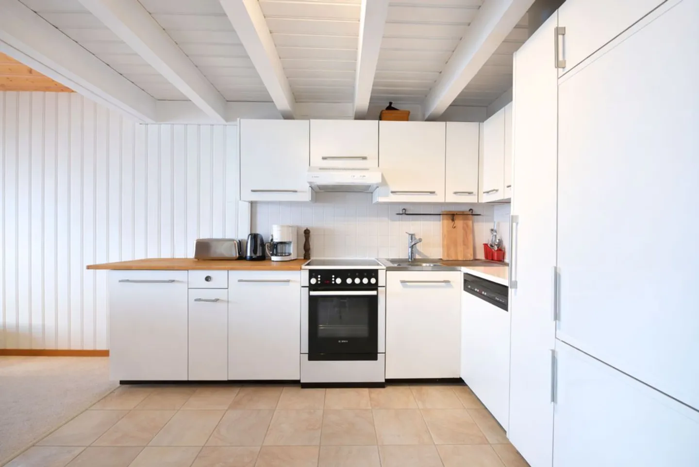 Atmosphère cosy et vue dégagée à Sainte-Croix - Photo 4 of 13