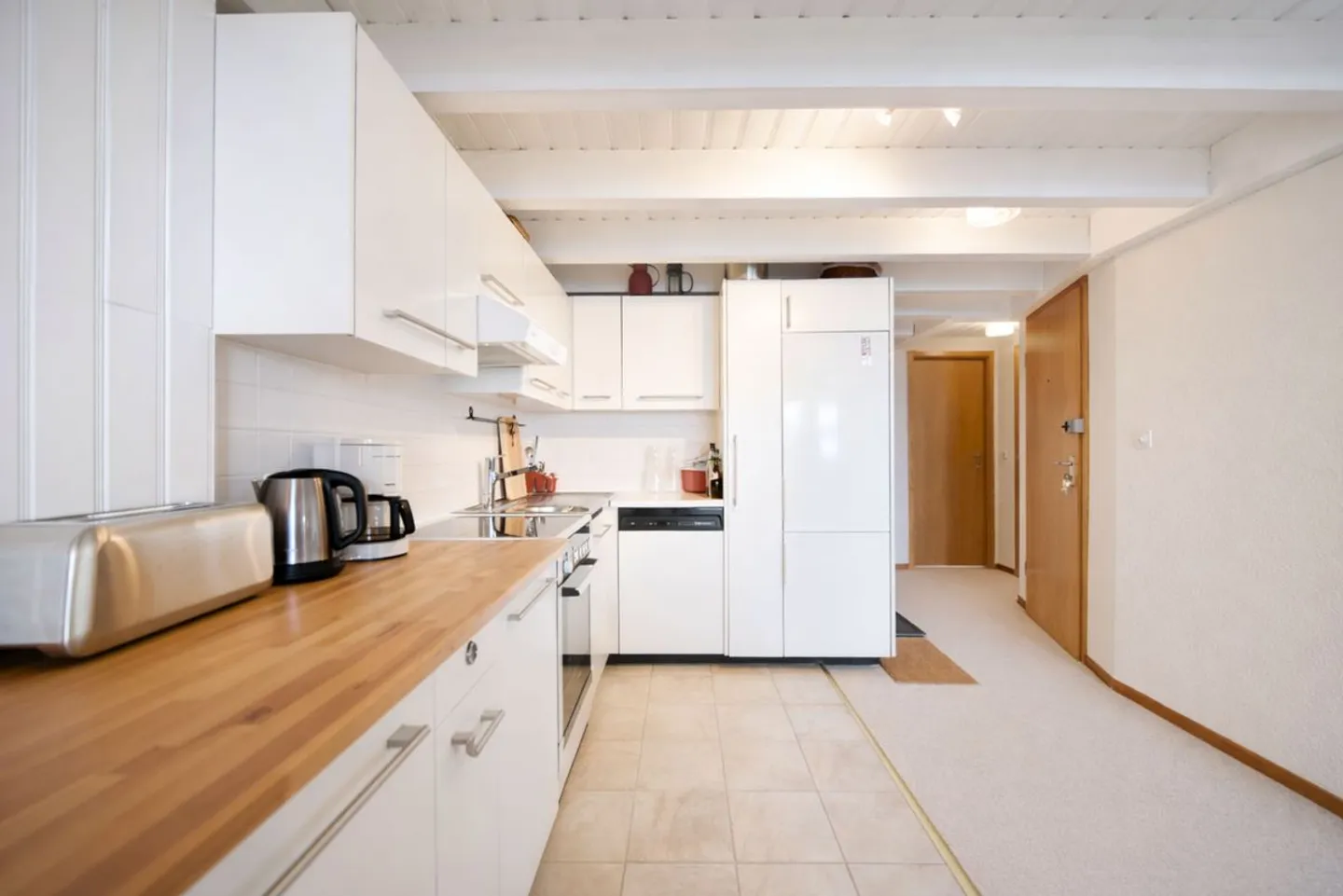 Atmosphère cosy et vue dégagée à Sainte-Croix - Photo 3 of 13