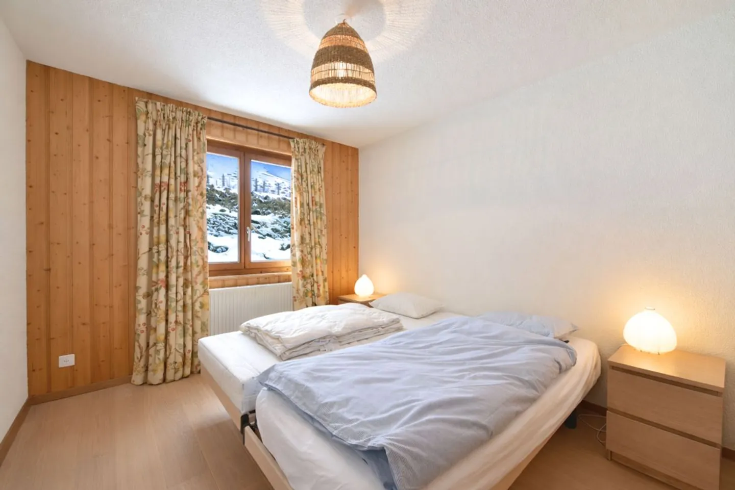 Atmosphère cosy et vue dégagée à Sainte-Croix - Photo 10 of 13