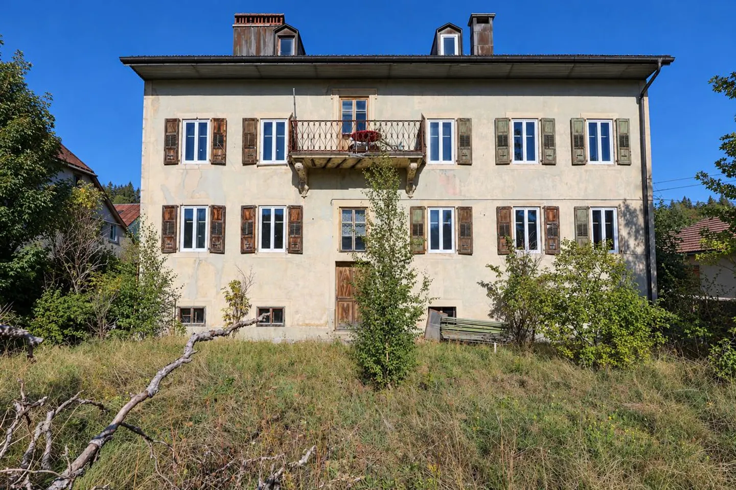 Al Sentiero, un progetto immobiliare ad alto potenziale per sviluppatori o investitori - Foto 1 di 12