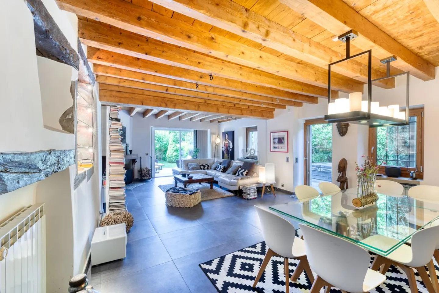 Charming 1790 Village House - Photo 11 of 13