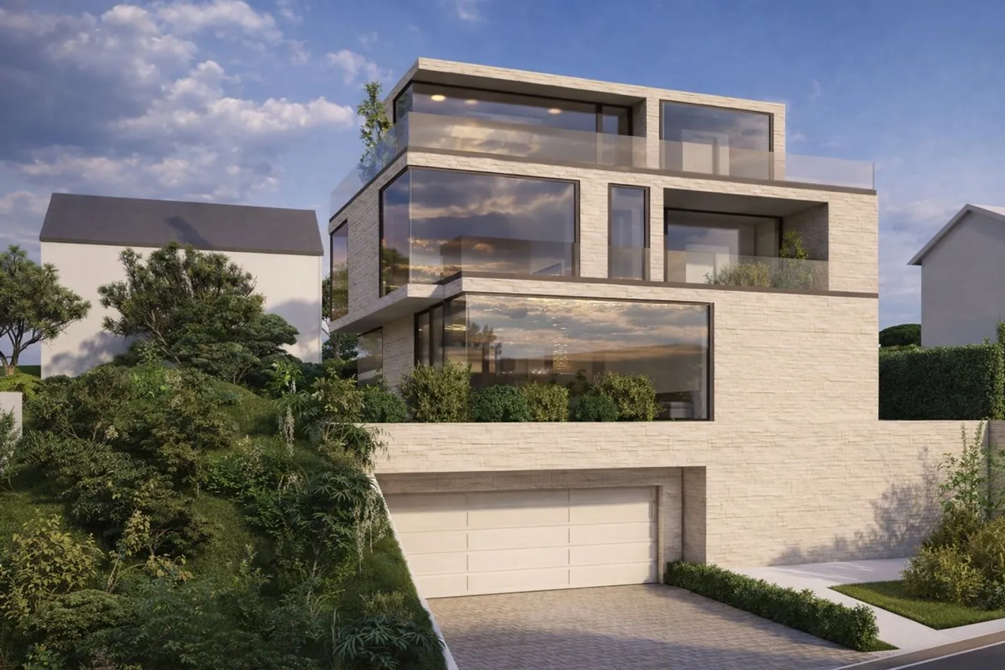 Lakeview Wollerau - Photo 1 sur 8