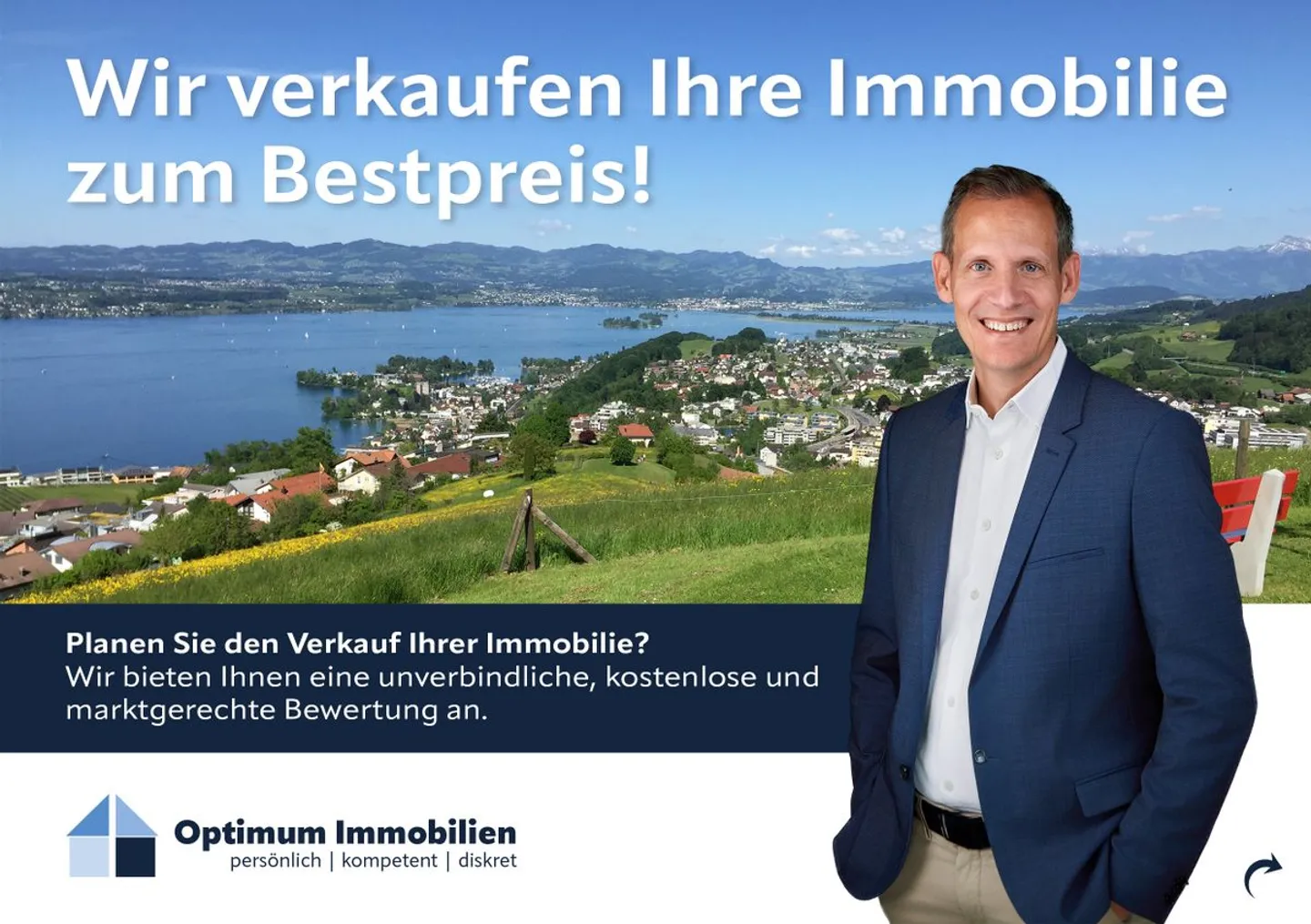 Maison individuelle spacieuse de 6,5 pièces à Wolfhausen ZH - Photo 2 sur 2