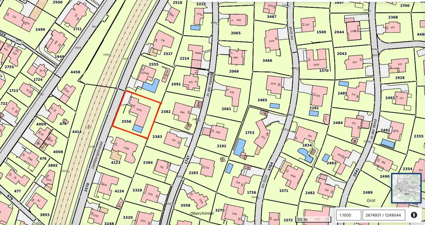 Charming Family Home with Pool - Photo 13 of 13