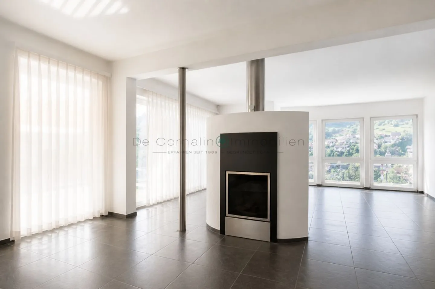 Living in the Green - Close to the City - Detached 6.5-Room Single-Family House, Minergie, Peace & View - Photo 8 of 13