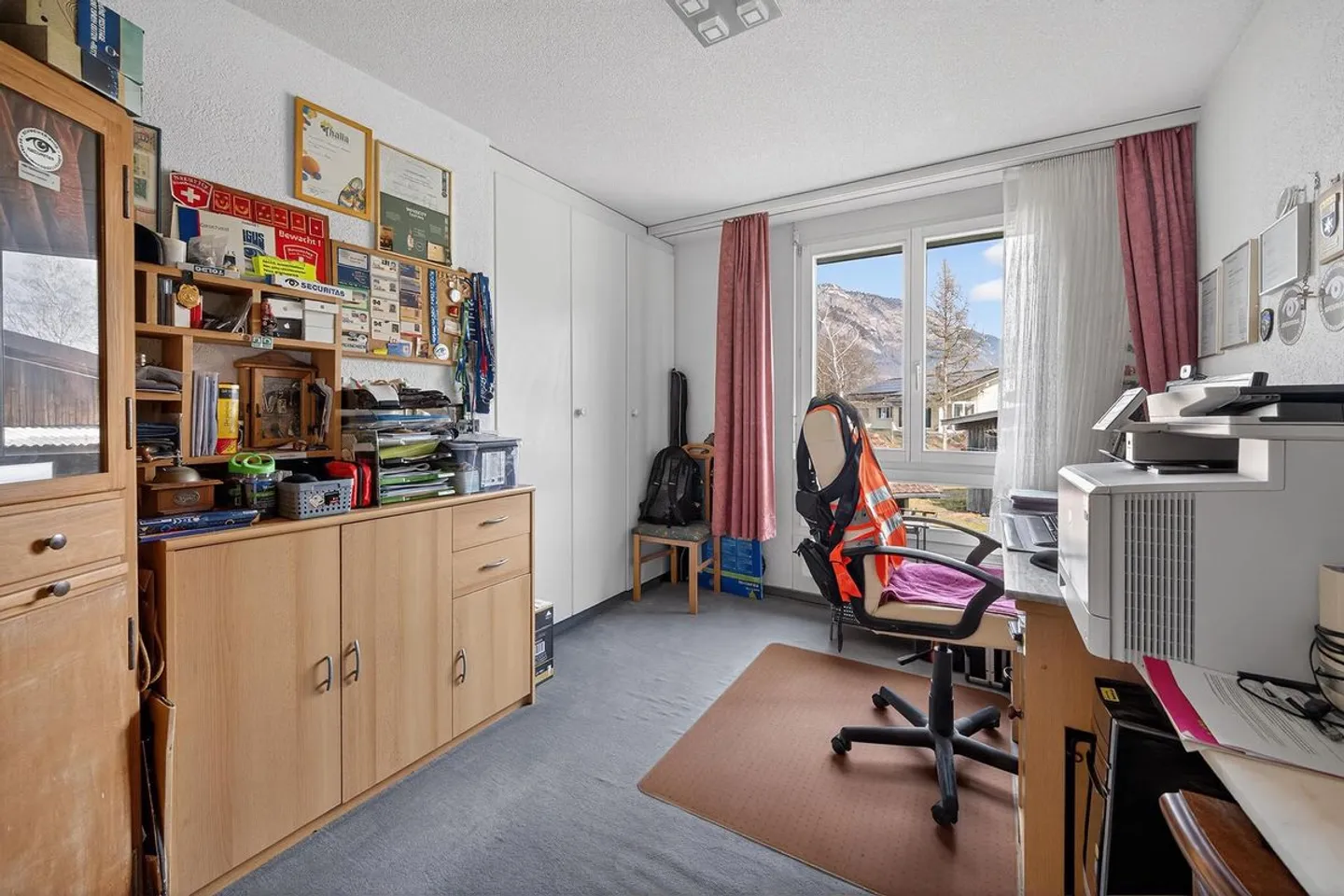 4.5 Zimmer ETW an unverbaubarer Lage mit herrlicher Berg- und Weitsicht - Foto 10 von 13