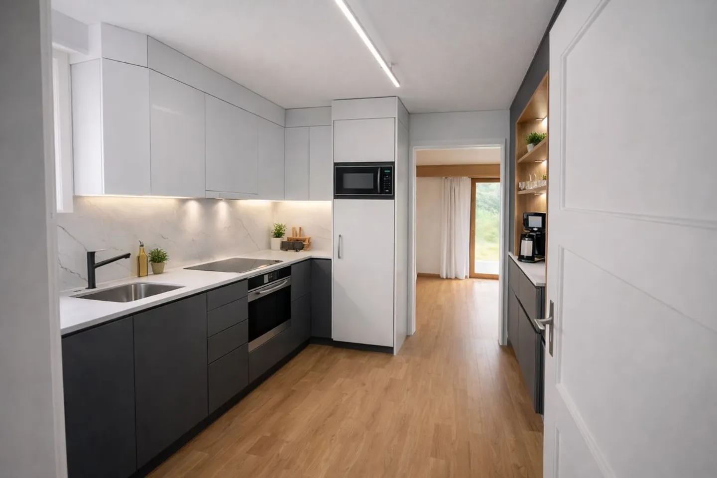 Charmantes Einfamilienhaus - Foto 3 von 13