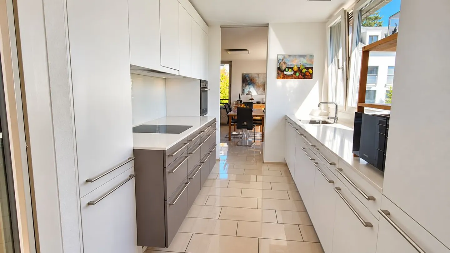 Geräumige 4.5-Zimmer-Wohnung - Foto 7 von 13