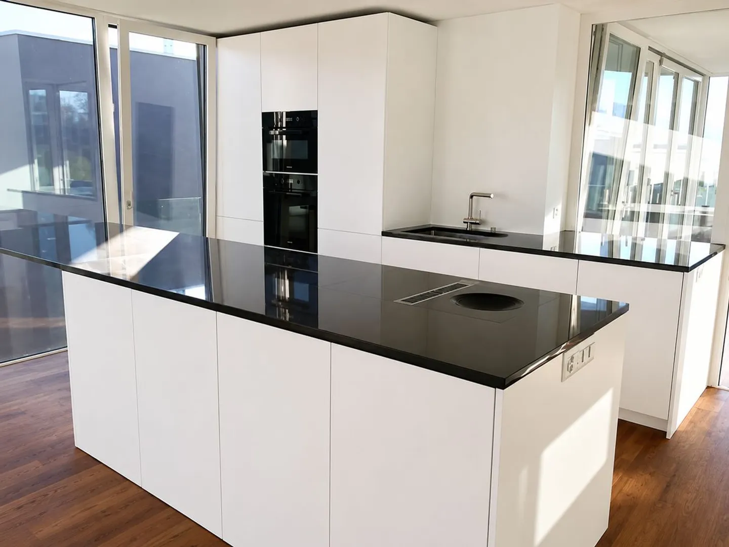 Elegantes Einfamilienhaus in Ettingen - Foto 4 von 13