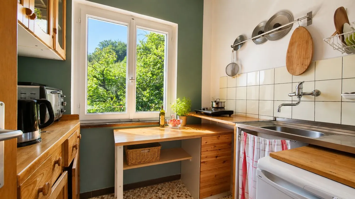 Ticino Charm with a View - Rustic House in a Sunny Panoramic Location - Photo 8 of 13